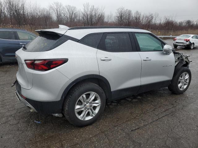 Image 3 of 2020 CHEVROLET BLAZER 2LT 2020 with VIN 3GNKBCRS2LS720770