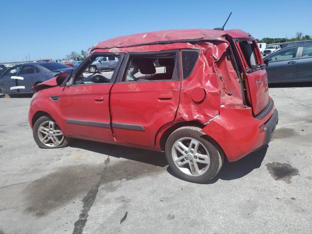 Изображение 2 2010 KIA SOUL + 2010 с VIN KNDJT2A24A7123364
