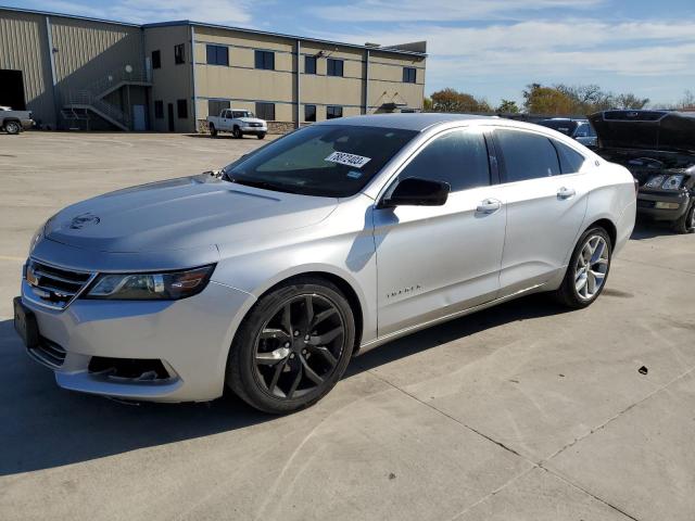 2016 CHEVROLET IMPALA LS 2016 image