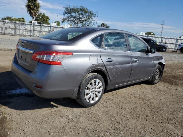 Изображение 3 2015 NISSAN SENTRA S 2015 с VIN 3N1AB7AP6FY323554