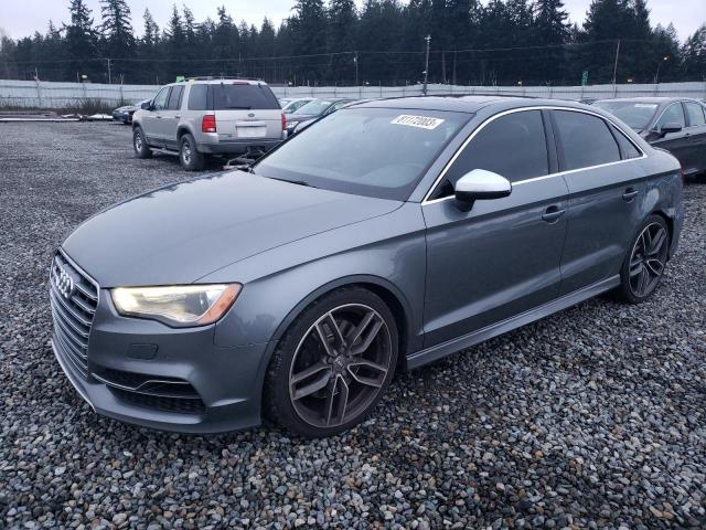 Изображение 2015 AUDI S3 PREMIUM PLUS 2015