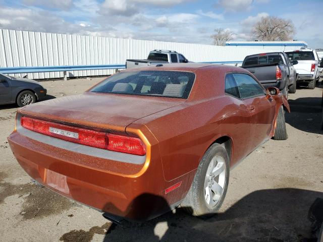 Image 3 of 2011 DODGE CHALLENGER  2011 with VIN 2B3CJ4DG5BH511115