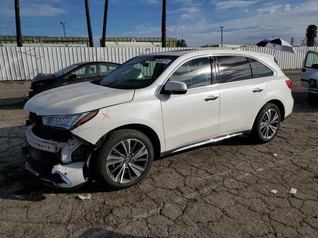 Image 1 of 2019 ACURA MDX TECHNOLOGY 2019 with VIN 5J8YD3H51KL001797