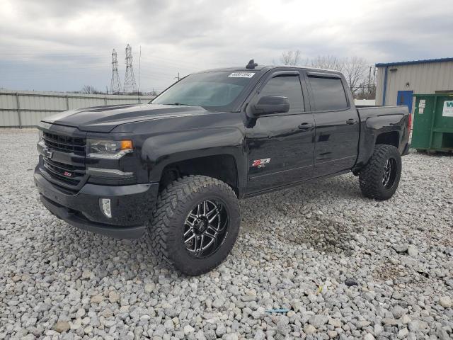2017 CHEVROLET SILVERADO K1500 LTZ 2017 image