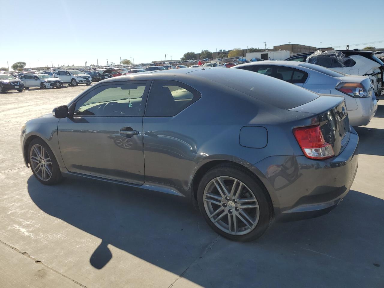 Image 2 of 2013 TOYOTA SCION TC  2013 with VIN JTKJF5C78D3052319
