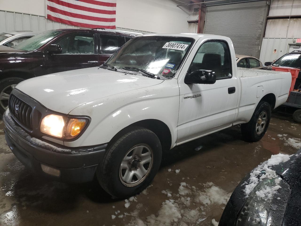 Изображение 1 2001 TOYOTA TACOMA  2001 с VIN 5TENL42N31Z865317