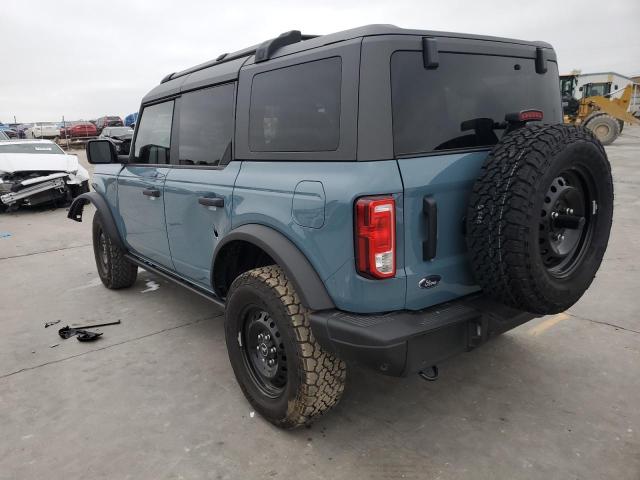 Image 2 of 2023 FORD BRONCO BASE 2023 with VIN 1FMDE5BH7PLB41137