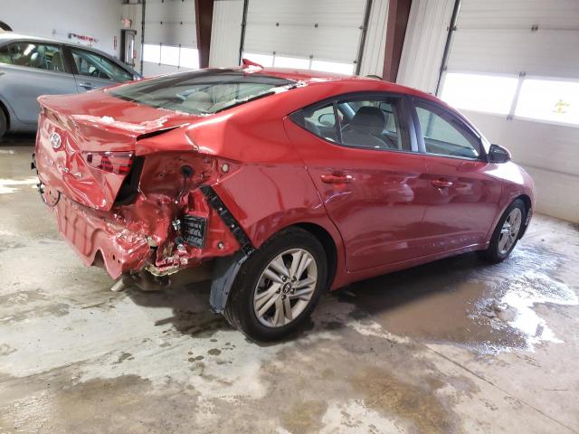 Image 3 of 2019 HYUNDAI ELANTRA SEL 2019 with VIN 5NPD84LF3KH426272