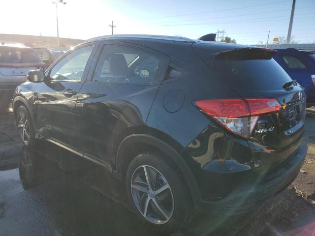 Изображение 2 2021 HONDA HR-V EX 2021 с VIN 3CZRU6H5XMM756740