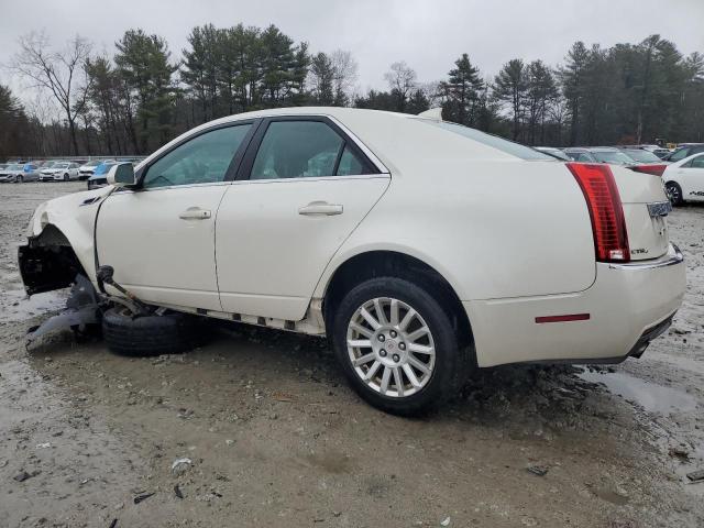 Изображение 2 2012 CADILLAC CTS LUXURY COLLECTION 2012 с VIN 1G6DH5E50C0136423