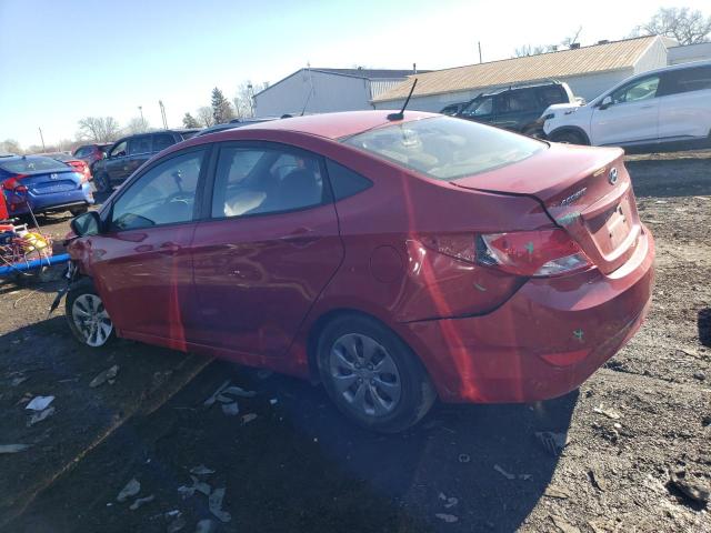 Изображение 2 2017 HYUNDAI ACCENT SE 2017 с VIN KMHCT4AE0HU315242