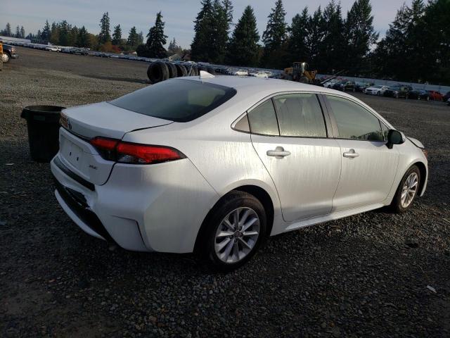 Image 3 of 2022 TOYOTA COROLLA XLE 2022 with VIN JTDFPMAE3N3022376