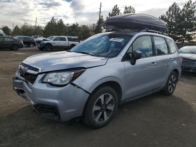 Изображение 2017 SUBARU FORESTER 2.5I 2017