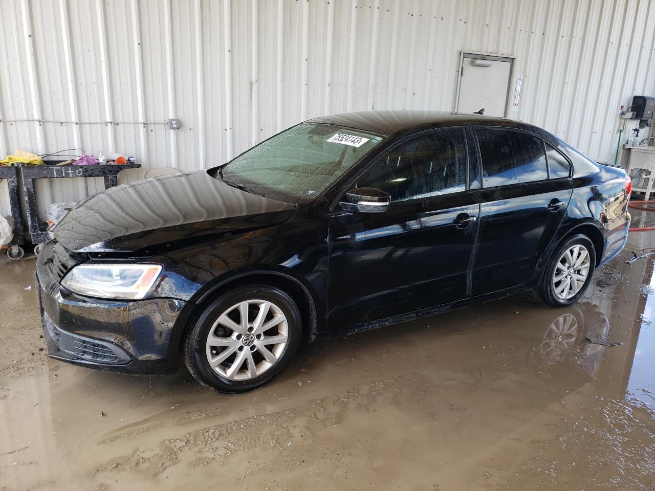 2012 VOLKSWAGEN JETTA SE 2012 image