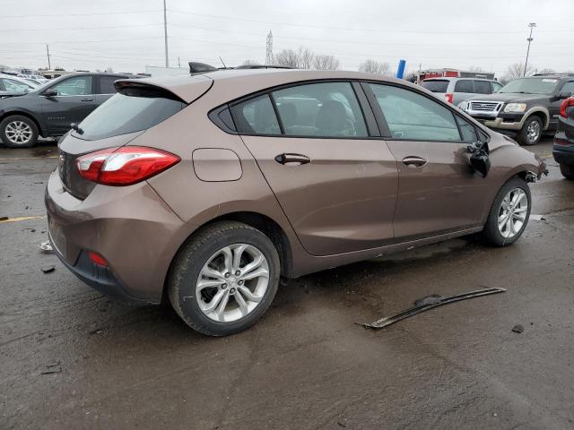Obraz 3 z 2019 CHEVROLET CRUZE LS 2019 z VIN 3G1BC6SM7KS598661