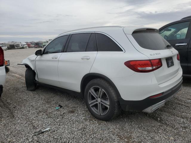 Image 2 of 2016 MERCEDES-BENZ GLC 300 2016 with VIN WDC0G4JB5GF085258