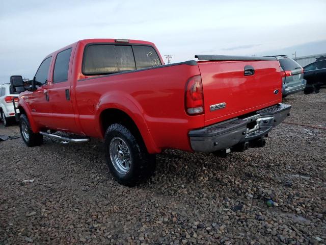 Изображение 2 2005 FORD F250 SUPER DUTY 2005 с VIN 1FTSW21P95EC27938