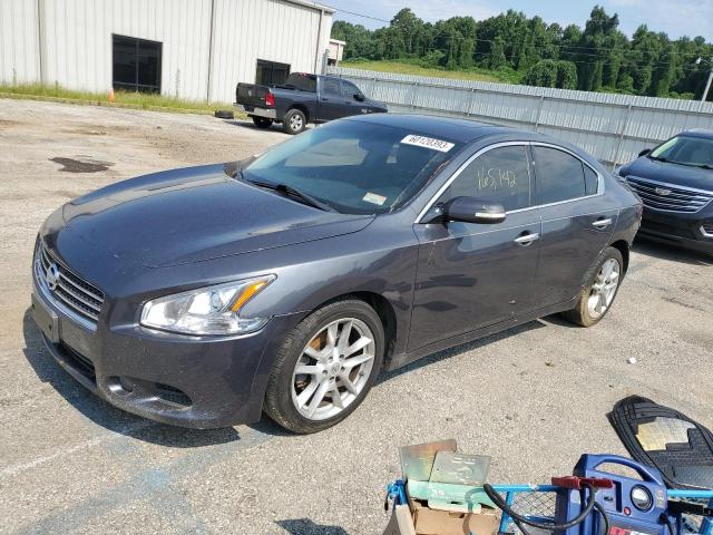 Image 1 of 2011 NISSAN MAXIMA S 2011 with VIN 1N4AA5AP6BC807611