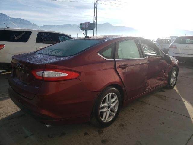 Изображение 3 2014 FORD FUSION SE 2014 с VIN 3FA6P0H76ER257121