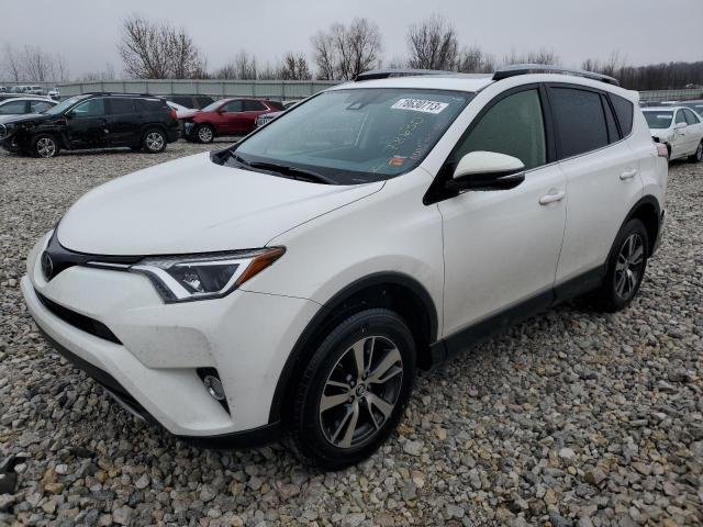 Изображение 1 2018 TOYOTA RAV4 ADVENTURE 2018 с VIN JTMRFREV4JJ202494