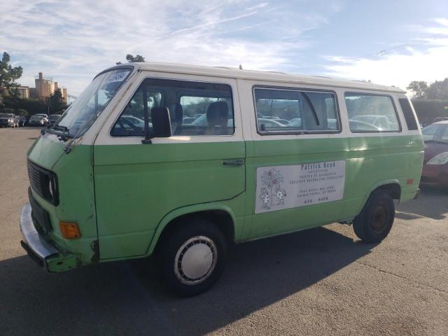 Изображение 1 1982 VOLKSWAGEN VANAGON BUS 1982 с VIN WV2YG0258CH099956