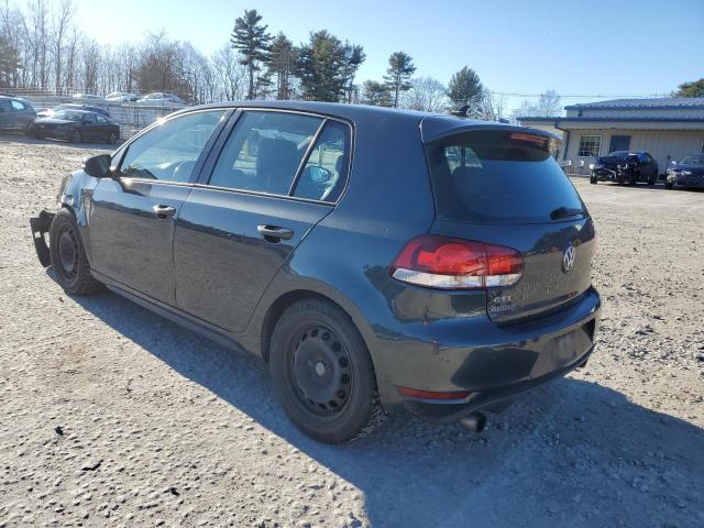 Image 2 of 2011 VOLKSWAGEN GTI  2011 with VIN WVWGD7AJ4BW135159