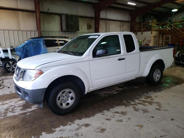 Image 1 of 2010 NISSAN FRONTIER KING CAB SE 2010 with VIN 1N6BD0CTXAC434555