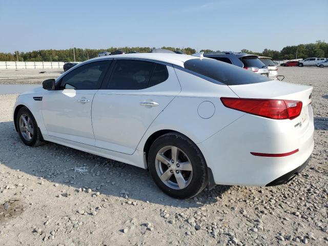 Image 2 of 2014 KIA OPTIMA LX 2014 with VIN 5XXGM4A71EG313635