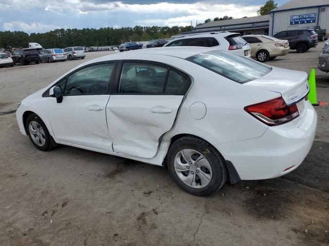 Obraz 2 z 2013 HONDA CIVIC LX 2013 z VIN 2HGFB2F53DH561587