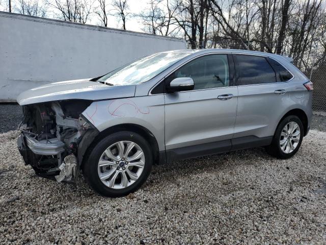 Изображение 1 2022 FORD EDGE TITANIUM 2022 с VIN 2FMPK4K99NBA55737