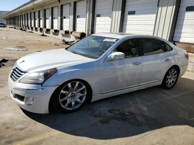 2012 HYUNDAI EQUUS SIGNATURE 2012 image