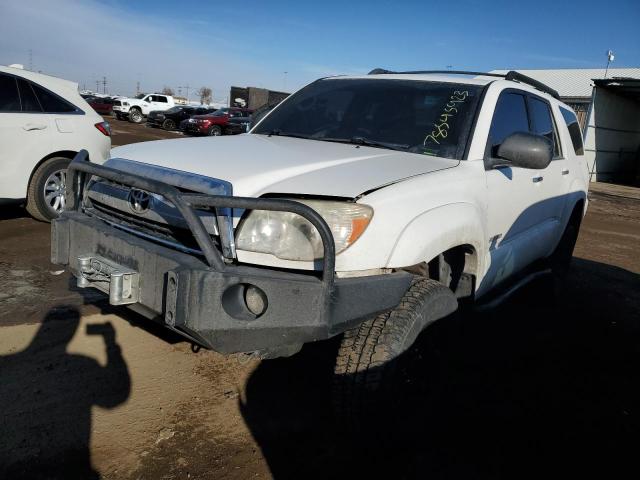 Obraz 1 z 2008 TOYOTA 4RUNNER SR5 2008 z VIN JTEBU14R98K009917