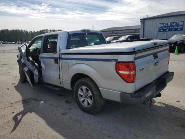 Obraz 2 z 2009 FORD F150 SUPERCREW 2009 z VIN 1FTPW12V19FA78292