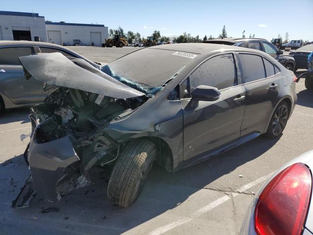 Image 1 of 2024 TOYOTA COROLLA SE 2024 with VIN JTDP4MCE5R3520529