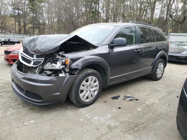Image 1 of 2016 DODGE JOURNEY SE 2016 with VIN 3C4PDCAB4GT164417
