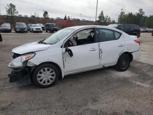 Image 1 of 2017 NISSAN VERSA S 2017 with VIN 3N1CN7AP9HL848138