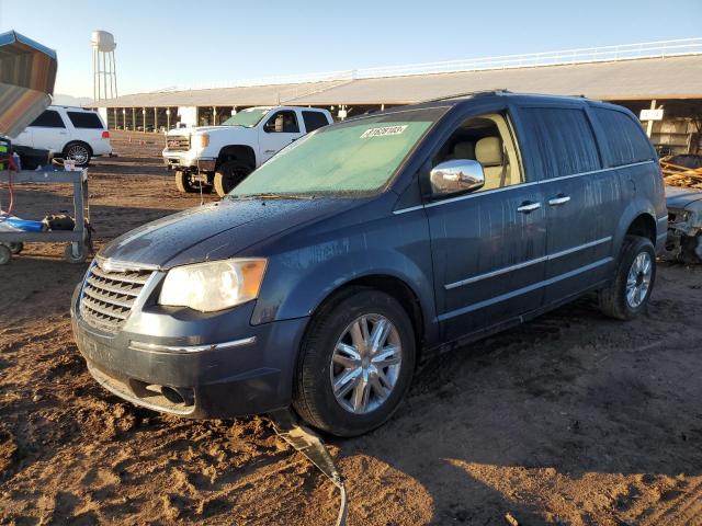 Изображение 2008 CHRYSLER TOWN & COUNTRY LIMITED 2008