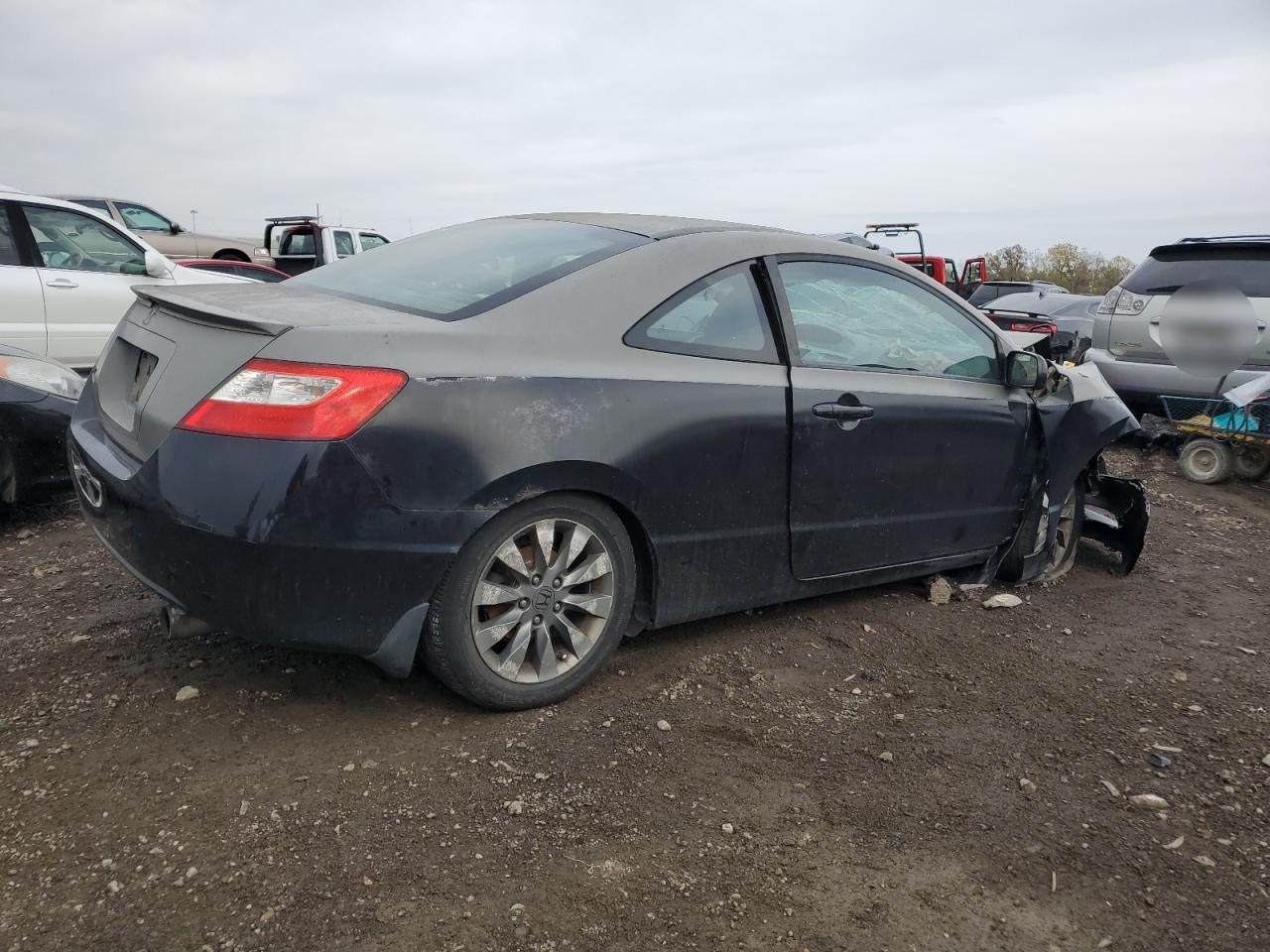 Obraz 3 z 2009 HONDA CIVIC EXL 2009 z VIN 2HGFG12979H505633