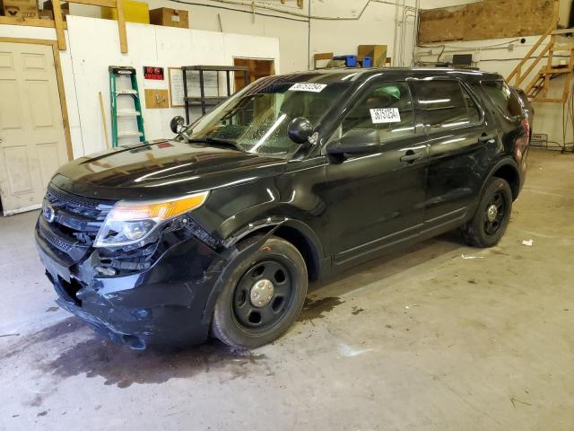 2015 FORD EXPLORER POLICE INTERCEPTOR 2015 image