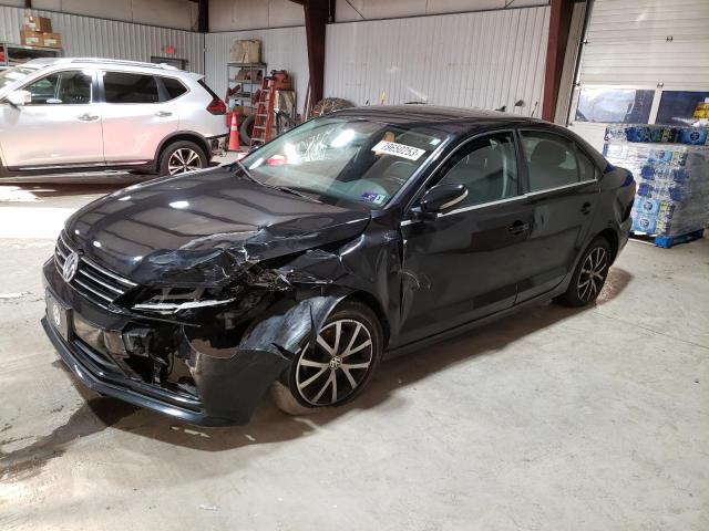 Image 1 of 2017 VOLKSWAGEN JETTA SE 2017 with VIN 3VWB67AJ1HM294344