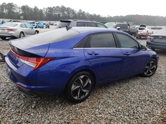 Image 3 of 2023 HYUNDAI ELANTRA LIMITED 2023 with VIN KMHLN4AJ1PU056010
