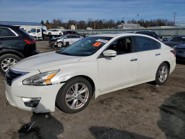 Obraz 1 z 2015 NISSAN ALTIMA 2.5 2015 z VIN 1N4AL3AP3FC145944