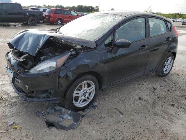 Obraz 1 z 2018 FORD FIESTA SE 2018 z VIN 3FADP4EJ8JM108599