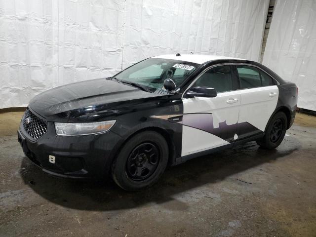 2014 FORD TAURUS POLICE INTERCEPTOR 2014 image