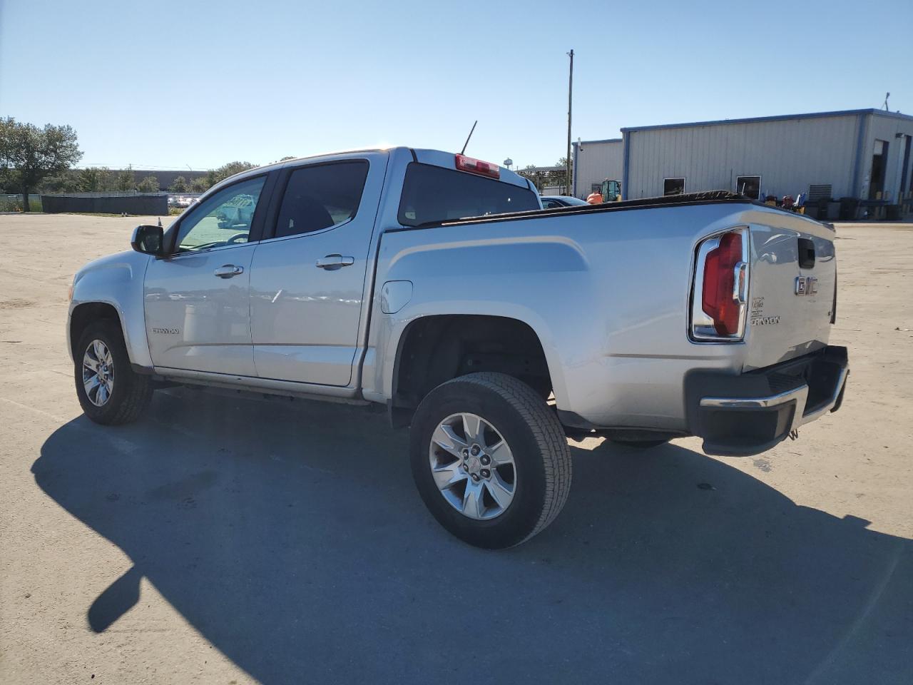 Изображение 2 2017 GMC CANYON SLE 2017 с VIN 1GTG5CEA4H1223649