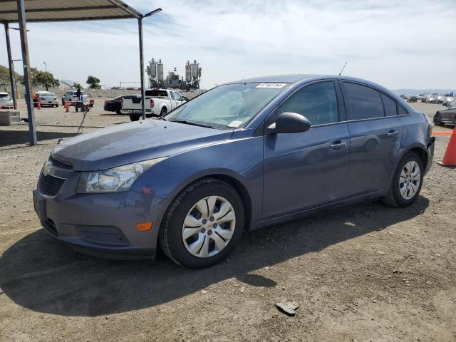Изображение 1 2014 CHEVROLET CRUZE LS 2014 с VIN 1G1PA5SGXE7444514
