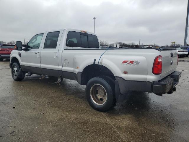 Изображение 2 2008 FORD F350 SUPER DUTY 2008 с VIN 1FTWW33R18EC24851