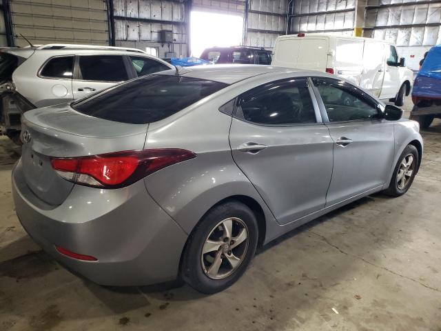 Изображение 3 2014 HYUNDAI ELANTRA SE 2014 с VIN KMHDH4AEXEU207647