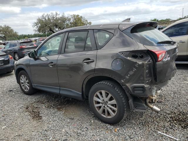 Image 2 of 2016 MAZDA CX-5 SPORT 2016 with VIN JM3KE2BY4G0917453