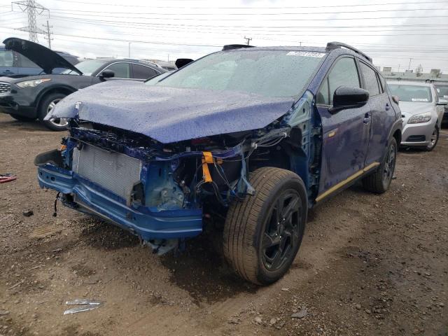 Изображение 1 2024 SUBARU CROSSTREK SPORT 2024 с VIN 4S4GUHF68R3715337